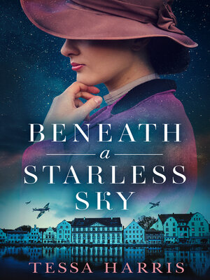 cover image of Beneath a Starless Sky